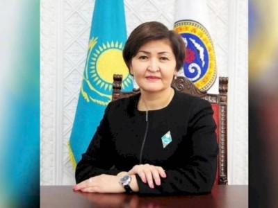 
                    Ляззат Жылкыбаева ответит на вопросы горожан
                