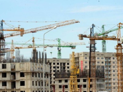 
                    В Алматы усилят требования к качеству строительных работ
                