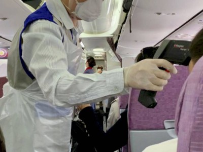 
                    У прибывшего из Франкфурта пассажира выявлена коронавирусная инфекция
                