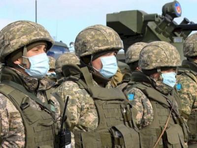 
                    Армия Казахстана: как искореняются неуставные взаимоотношения
                