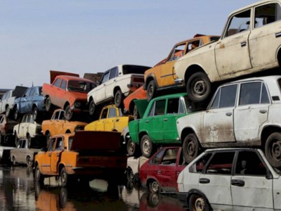 
                    Прием старых авто на утилизацию в Алматы возобновится с 1 февраля
                