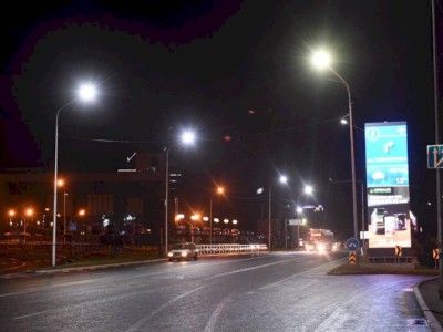 
                    Более 600 улиц будет освещено в Алматы в наступившем году
                