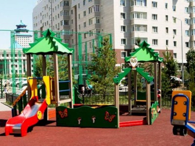
                    Как улучшается качество жизни жителей Медеуского района Алматы
                