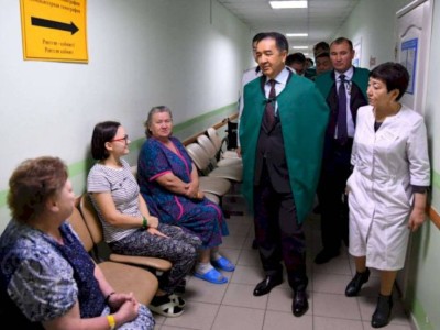 
                    Защита жизни и здоровья горожан
                