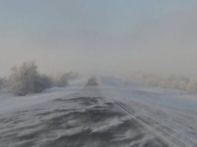 
                    Закрыто движение на одной из автодорог в Алматинской области
                
