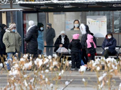 
                    В Казахстане сохраняется нестабильная эпидситуация
                