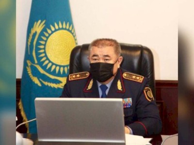 
                    Ерлан Тургумбаев: В полиции не должно быть места грубости и непрофессионализму
                