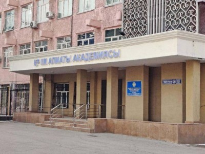 
                    Ерлан Тургумбаев встретился с курсантами Алматинской Академии МВД
                