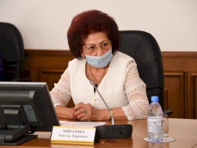 
                    В Алматы создаются все условия в сфере образования
                