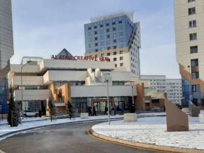 
                    Alatau Creаtive Hub задает новые тренды культурной жизни
                
