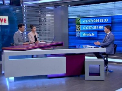 
                    Данияр Әлкебайұлы ответит на вопросы алматинцев в эфире Akimat LIVE
                