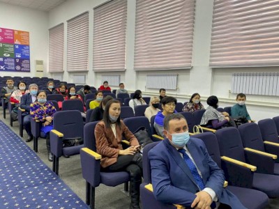 
                    Федерация профсоюзов Казахстана провела очередное обучение наблюдателей на выборах
                