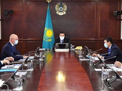 
                    Карантин усилят в Казахстане с 25 декабря
                
