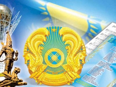 
                    Волонтеры поздравили алматинцев с Днем Независимости РК
                