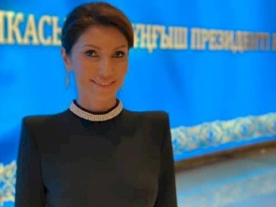 
                    Алия Назарбаева: Хочется ответить каждому
                