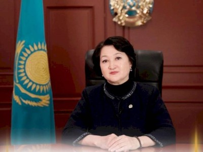 
                    Актоты Раимкулова: Казахстан ставит перед собой масштабные задачи
                