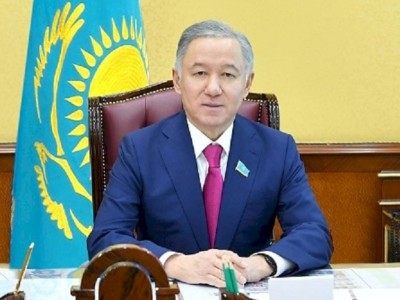 
                    Нигматулин: День Независимости – это судьбоносная дата для всех казахстанцев
                