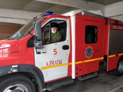 
                    Среди спасателей Алматы более 30 ровесников независимости страны
                