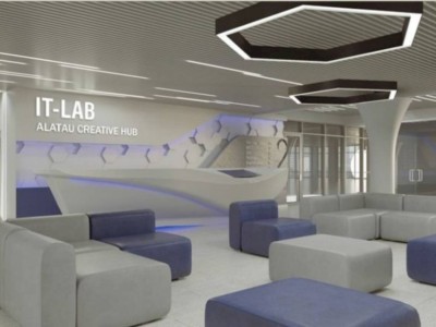 
                    Alatau Creative Hub как центр генерации креативных идей
                