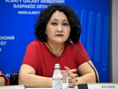 
                    В Алматы открыты торговые точки для поддержки бизнеса многодетных семей
                