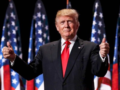 
                    Дональд Трамп поздравил казахстанцев с Днем Независимости
                