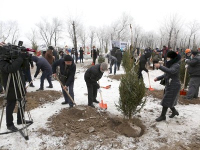 
                    Городские власти отреагировали незамедлительно – Нурлыбек Куанбаев об открытии парка «Желтоксан»
                