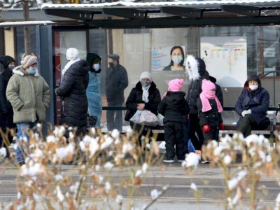 
                    В Алматы определили уровень активности горожан до и после пандемии
                