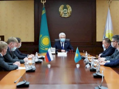
                    Первый вертолет для МЧС собран в Алматы в рамках казахстанско-российского проекта
                