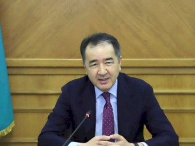 
                    Бакытжан Сагинтаев:  «Ответственность, взаимопомощь,  позитивный настрой – наш общий  алматинский запас прочности»
                