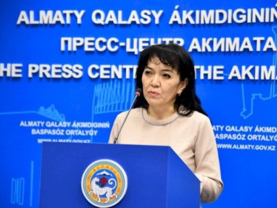 
                    Алматинцам дали рекомендации по профилактике коронавируса
                