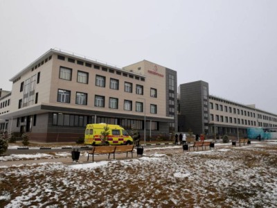 
                    Родильный дом открыли в Алматинской области
                