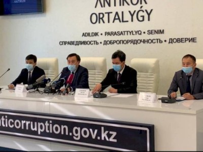 
                    Антикоррупционная служба призывает не злоупотреблять служебным положением
                