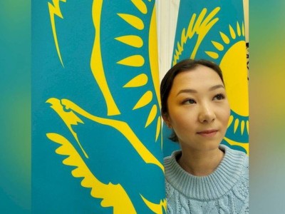 
                    Фигуристка Элизабет Турсынбаева стала гостем посольства РК в Москве
                