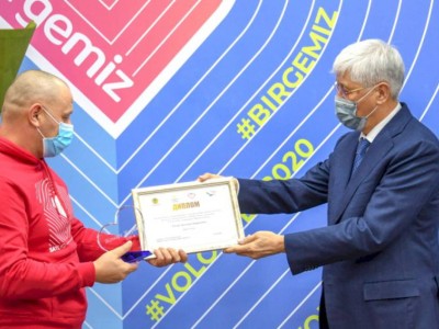
                    Лауреата премии «Жомарт жүрек» чествовали в Алматинской области
                