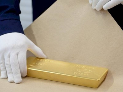 
                    Алматинцы проявили повышенный интерес к драгметаллам
                