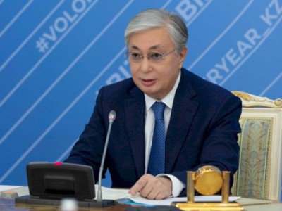 
                    Президент предложил проводить в школах уроки добрых дел
                