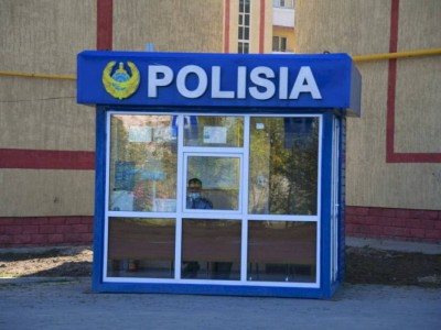 
                    Уровень преступности в Алматы снижен почти на 50%
                