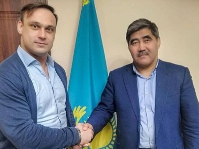 
                    Илья Ильин получил новую должность
                