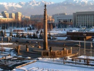 
                    В Алматы ожидается облачная погода без осадков
                