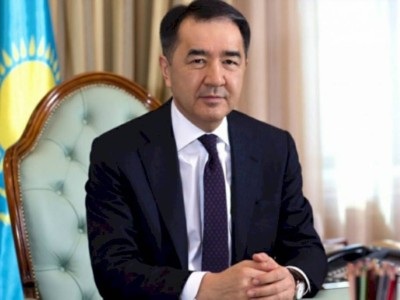 
                    Бакытжан Сагинтаев: «Благодаря вам мир становится добрее»
                