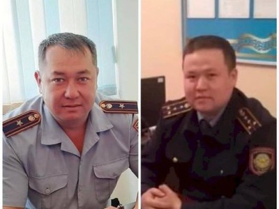 
                    Алматинцы выразили благодарность главе МВД за действия полицейских
                