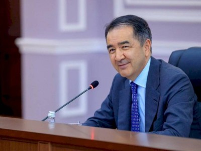 
                    Бакытжан Сагинтаев обсудил с предпринимателями Алматы вопросы поддержки МСБ
                