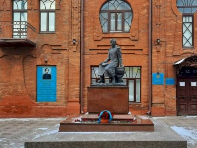 
                    В Омске отметили 185-летие Чокана Валиханова
                