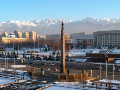 
                    Алматы попал в «желтую зону» по коронавирусу
                