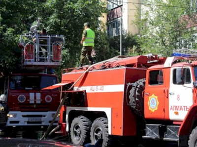 
                    Алматинские пожарные машины смогут отапливать дома при авариях на котельных
                