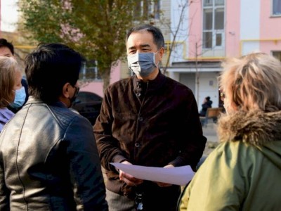 
                    «Средства выделены»: Сагинтаев держит на контроле ситуацию в микрорайоне «Зердели»
                