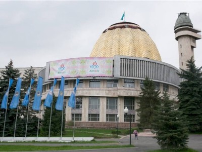 
                    В Алматы построят два новых Дворца школьников
                