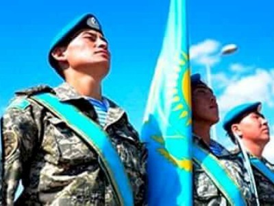 
                    В сентябре в Казахстане начнется осенний призыв
                