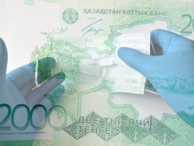 
                    В Казахстане намерены снизить штраф за нарушение масочного режима
                