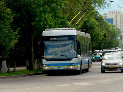 
                    Отказ от троллейбусов прокомментировал аким Алматы
                